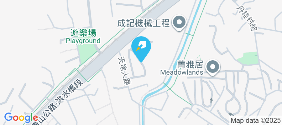 青山公路洪水橋段180號