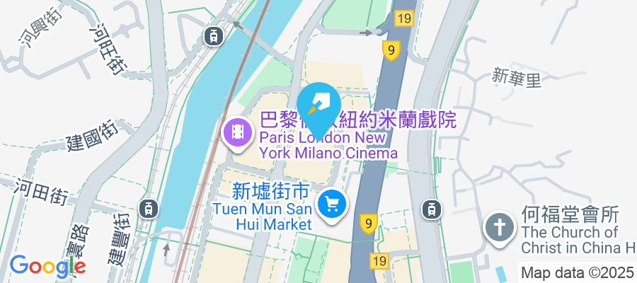 屯門鄉事會路122號