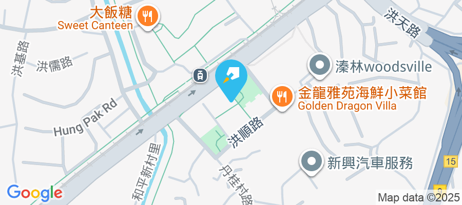 青山公路洪水橋段4213號