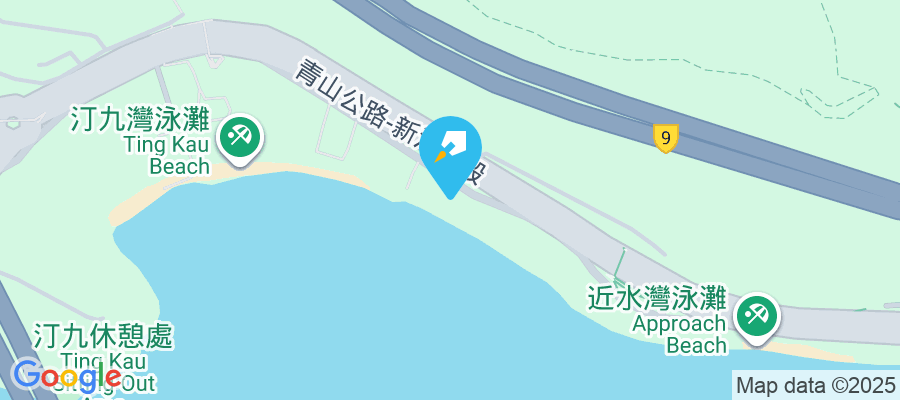 青山公路汀九段299-299A號