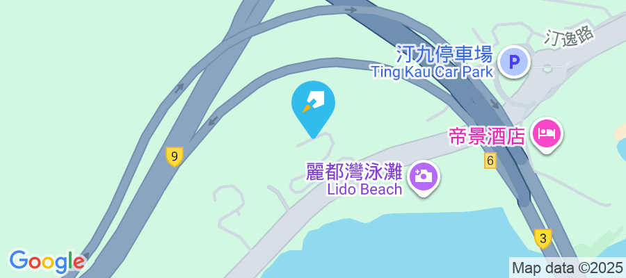 青山公路汀九段380號