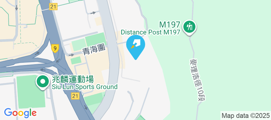 青山公路青山灣段350號