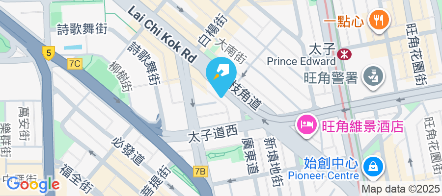 荔枝角道75-79號