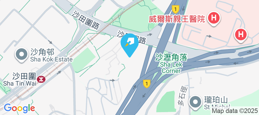 沙田圍村1-107號