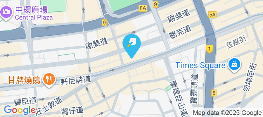 軒尼詩道319-321號