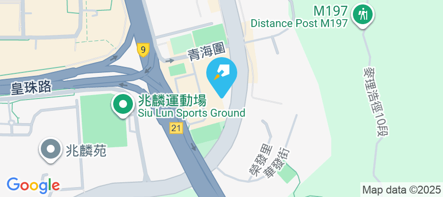 青山公路青山灣段345號