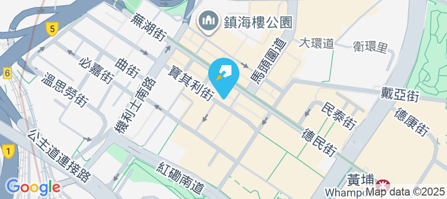 寶其利街59-67號