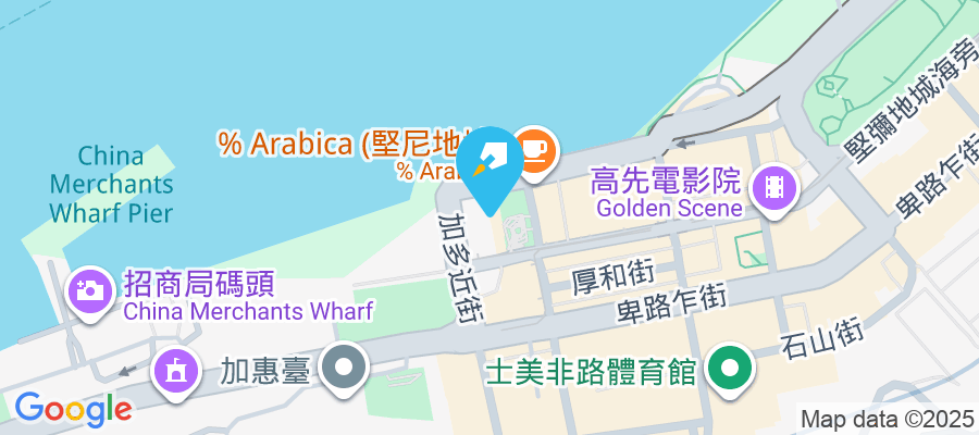 堅尼地城新海旁街38號