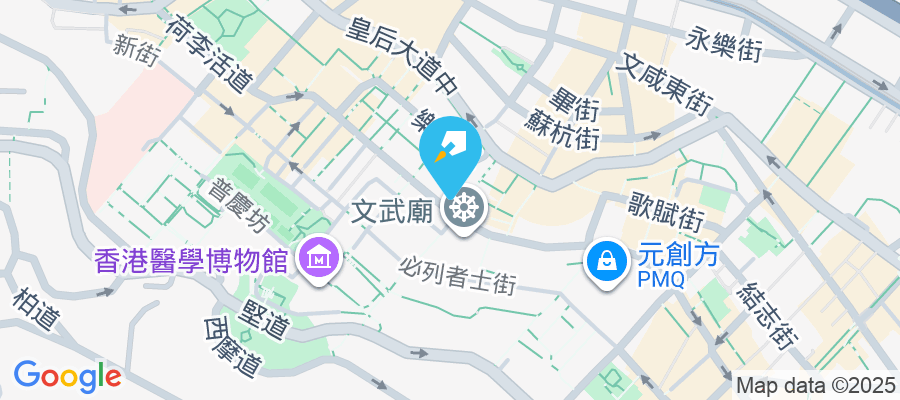 荷李活道157-163號