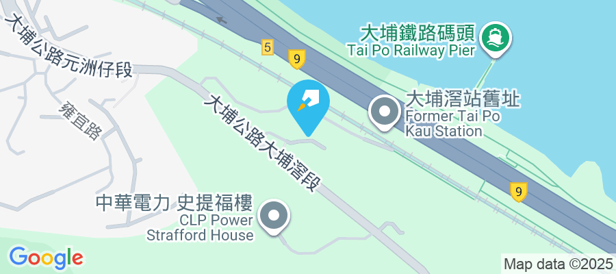 大埔公路大埔滘段4111號