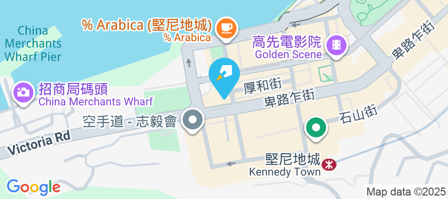 卑路乍街165-175號