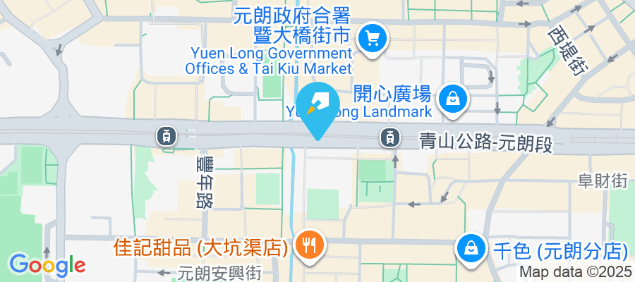 青山公路元朗段196-202號