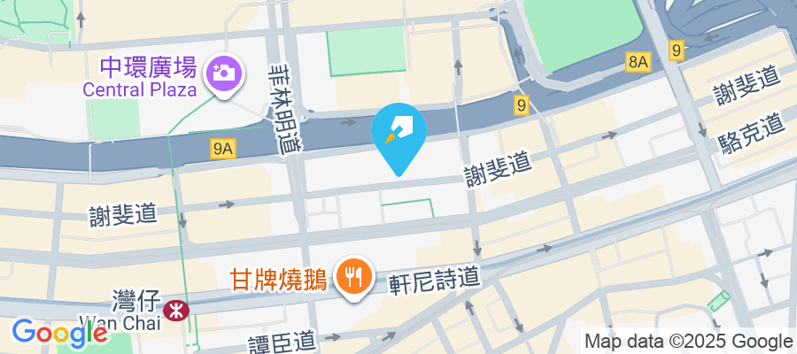 謝斐道215-225A號