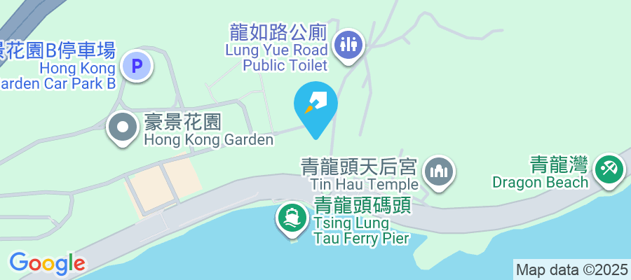 青山公路青龍頭段88-90號