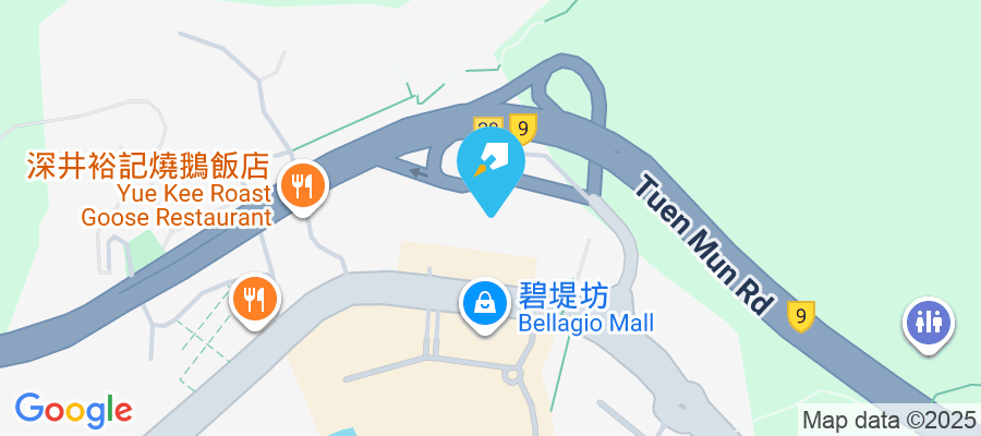 青山公路深井段38號