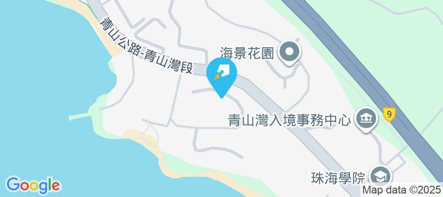 青山公路青山灣段107號