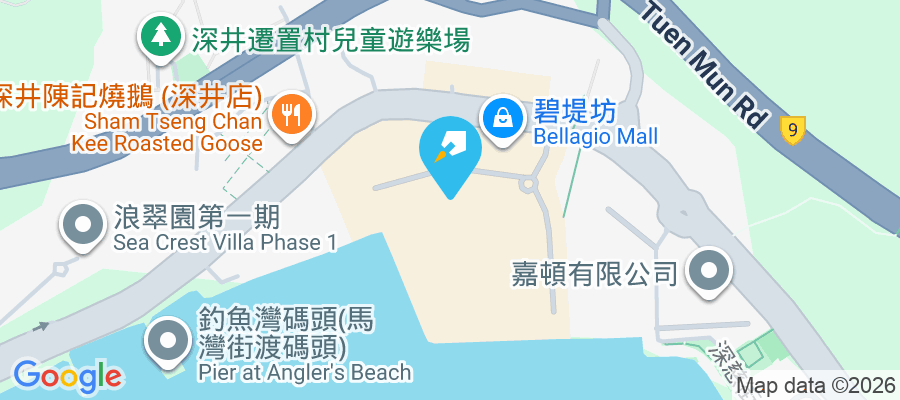 青山公路深井段33號