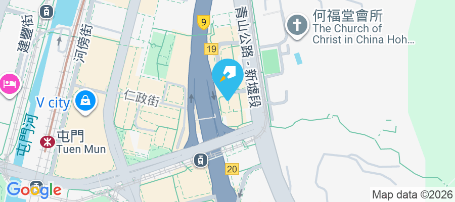 興泰大廈 仁愛堂街45號