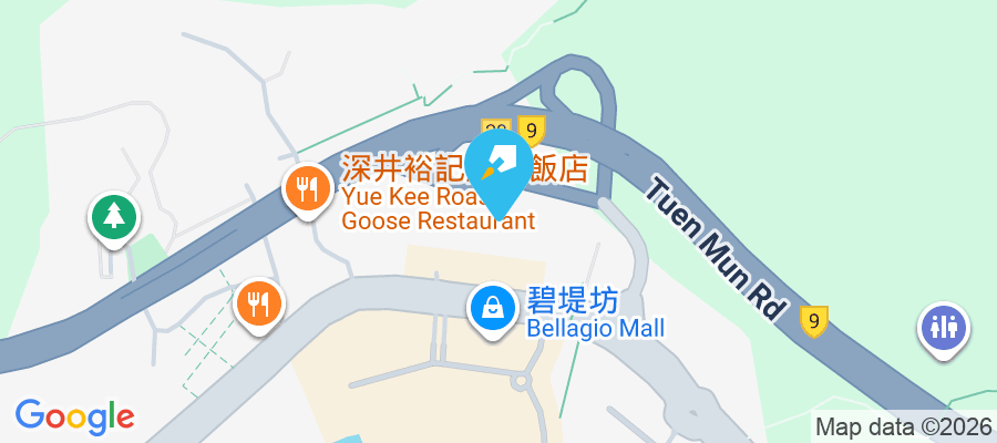 青山公路深井段38號