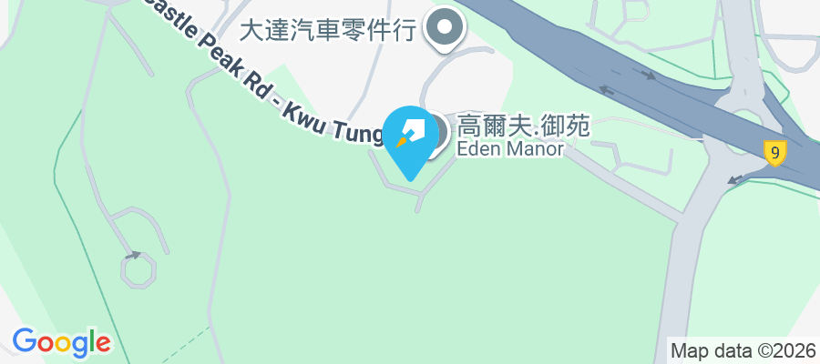 青山公路古洞段88號