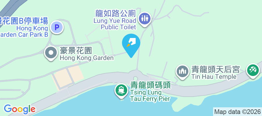 青山公路青龍頭段88-90號