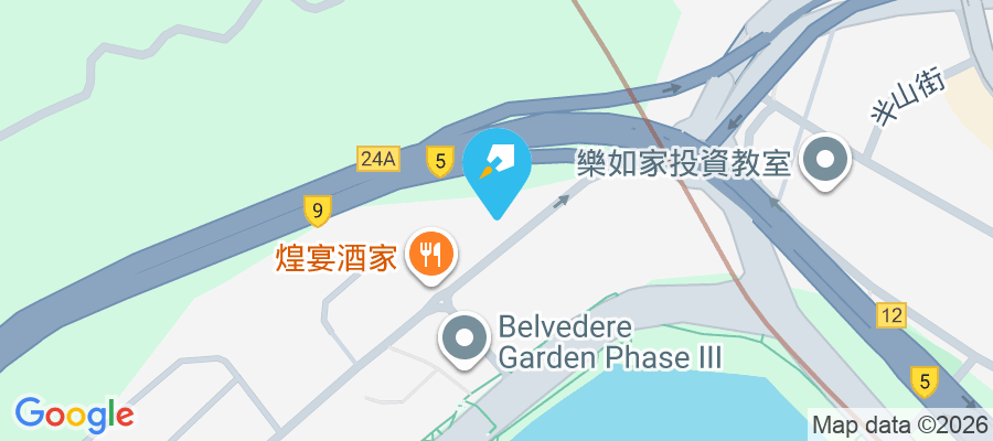 青山公路荃灣段520-526號