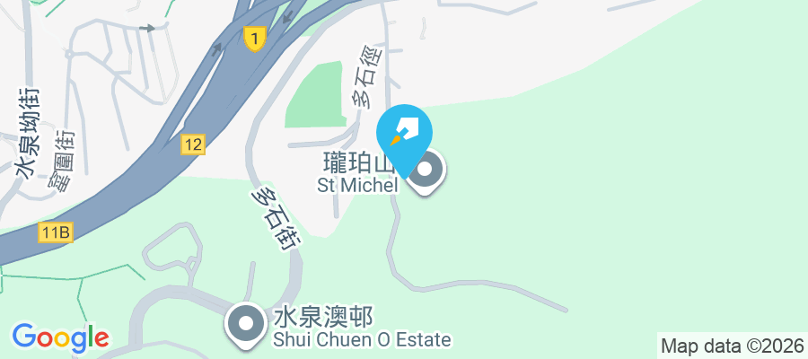 瓏珀山 多石街33號