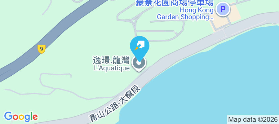 青山公路青龍頭段108號