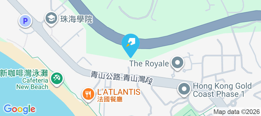 青山公路青山灣段28號