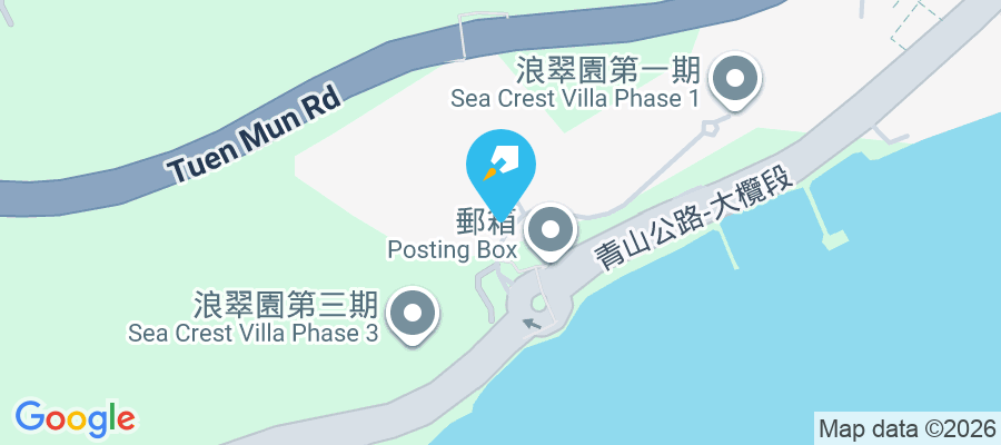 青山公路青龍頭段18號