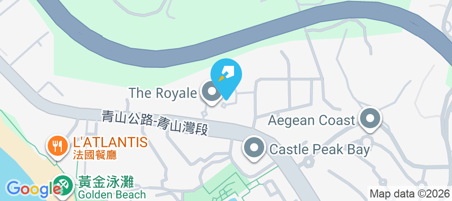 帝御 青山公路青山灣段8號