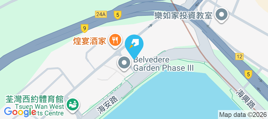 青山公路荃灣段623號