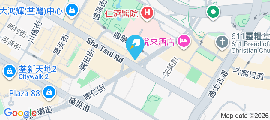 關門口街74-78號