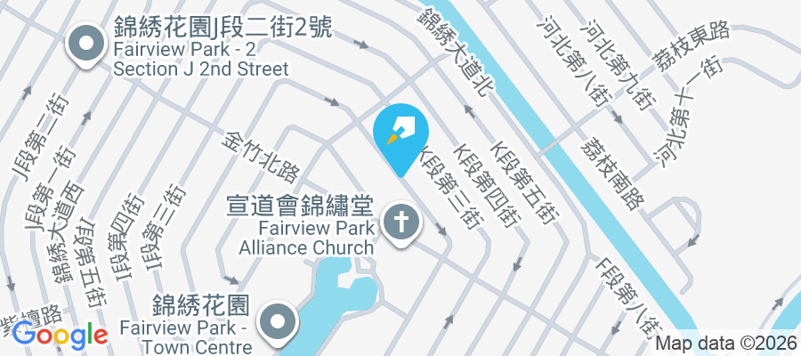 錦繡花園M段第四街