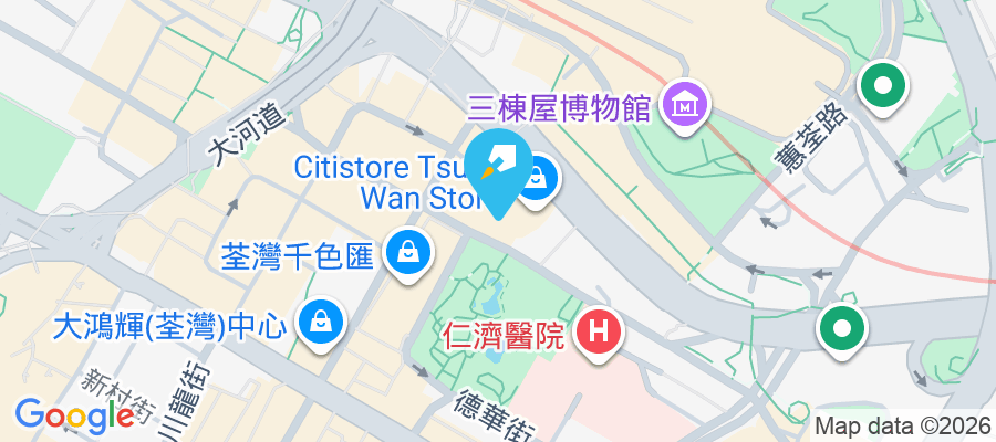 荃灣街市街67-95號