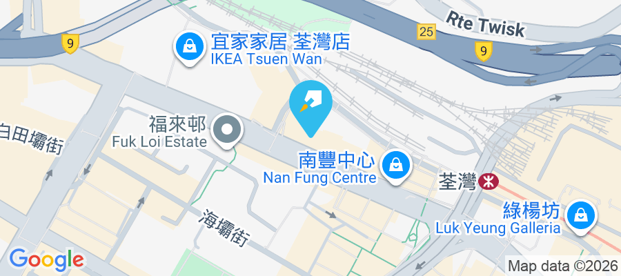 青山公路荃灣段342號