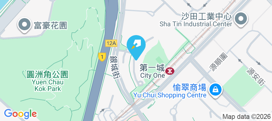 愉田苑 銀城街11-23號