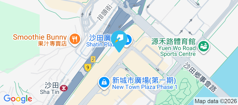 沙田正街21-27號