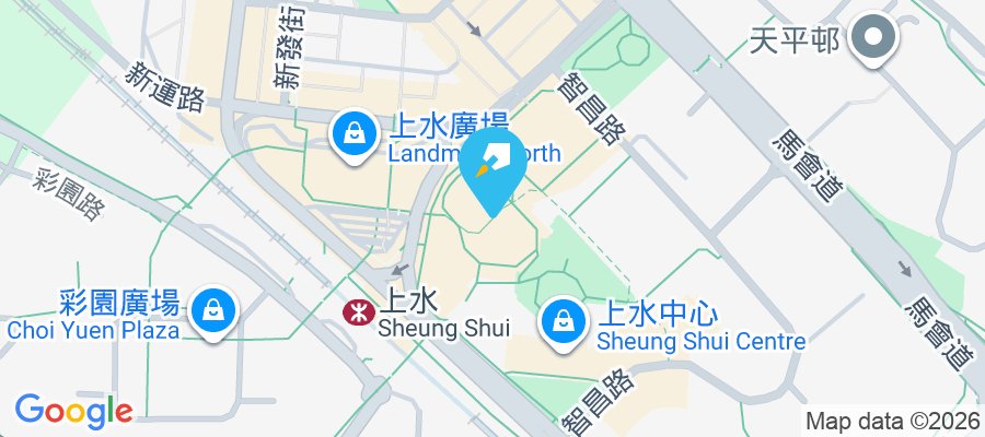 新都廣場 龍運街8號