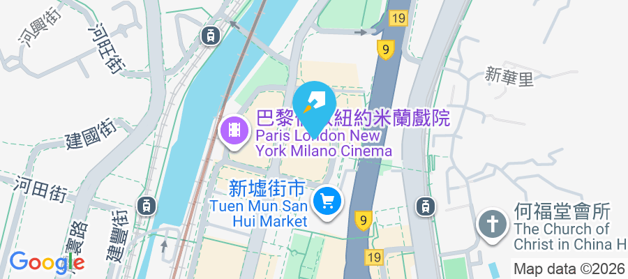 屯門鄉事會路122號