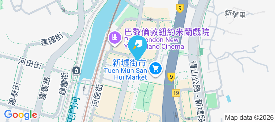 屯門鄉事會路94-110號