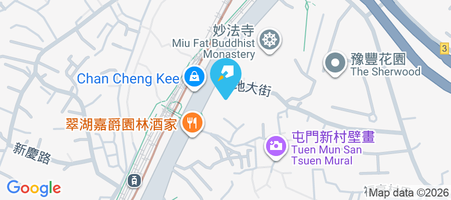 青山公路藍地段12號