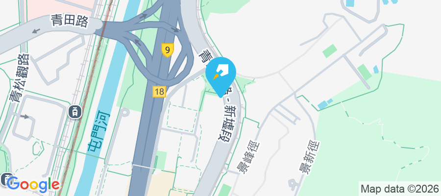 青山公路新墟段199號