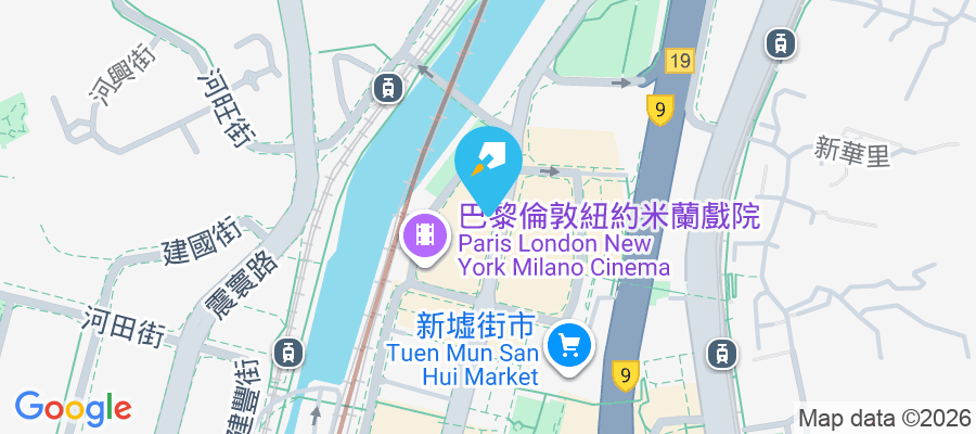 屯門鄉事會路153號