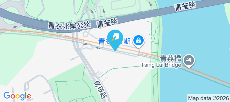 盈翠半島 青敬路33號