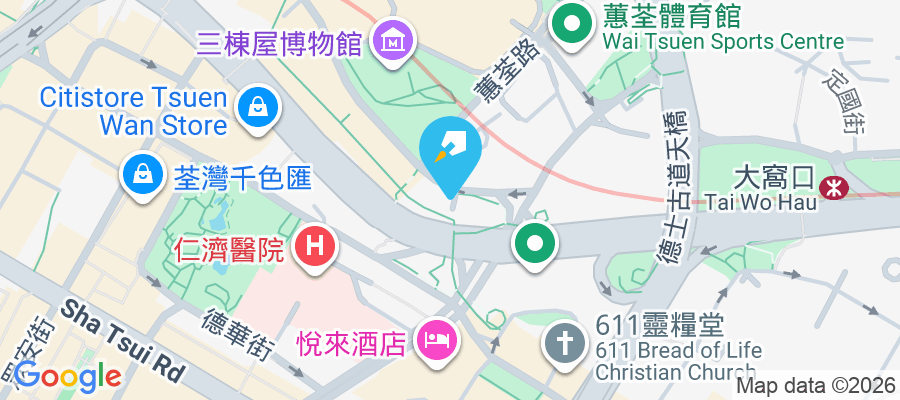 西樓角路222-224號