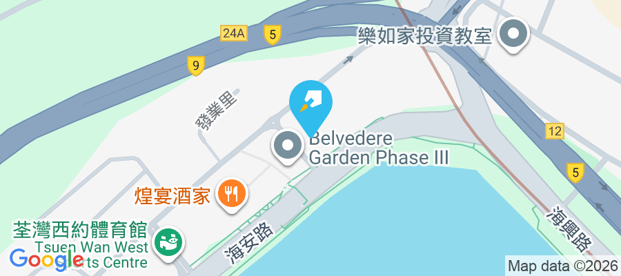 韻濤居 青山公路荃灣段623號