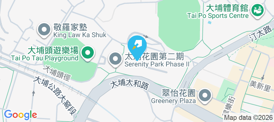 太湖花園 大埔頭路18號