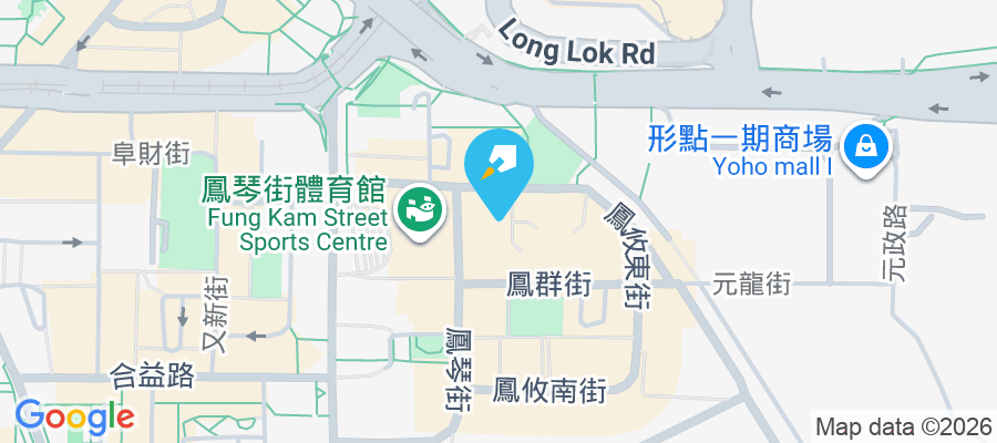 金龍樓 鳳琴街22號