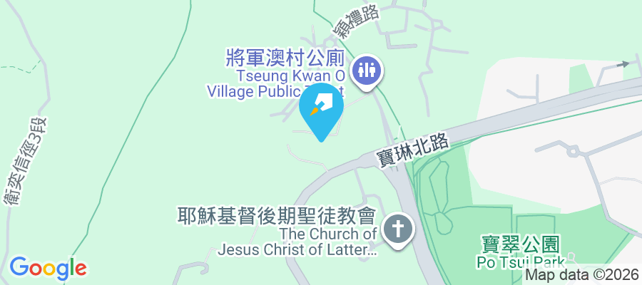 將軍澳村1A-403號